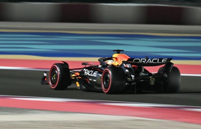 Max Verstappen partirà dalla pole position per il Gran Premio del Qatar davanti a George Russell e Lando Norris