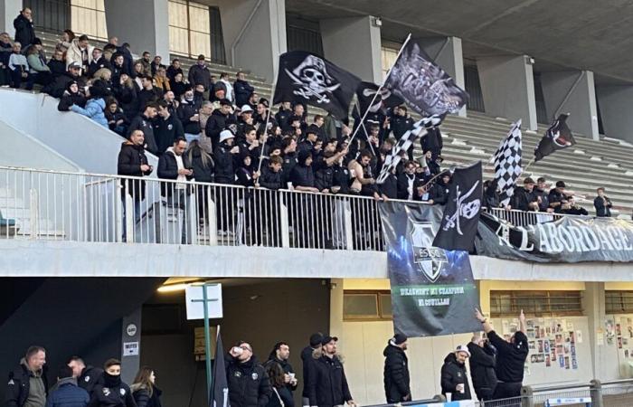 Beaumont Saint-Cyr ha vinto la partita in tribuna a Mérignac