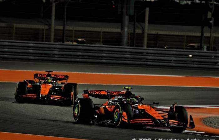 Formula 1 | Gran Premio del Qatar: qualifiche F1 in diretta a Losail