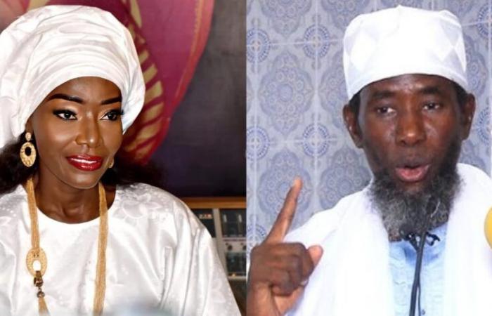 La grande rabbia dell’imam Rafahi Mbacké contro il cantante Coumba Gawlo Seck