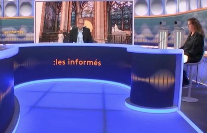 Riapertura di Notre-Dame, censura di Michel Barnier. Quelli informati da franceinfo venerdì 29 novembre 2024