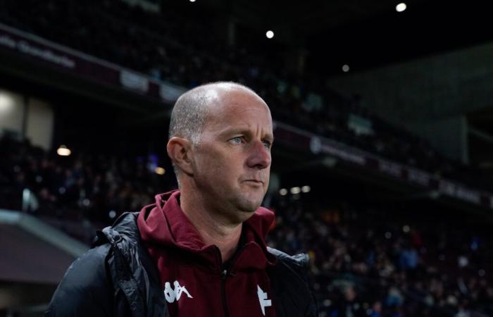 Coupe de France (8° turno) – Stéphane Le Mignan (Metz) dopo Raon-l'Étape (1-0): “C'erano tutti gli ingredienti per renderla difficile”