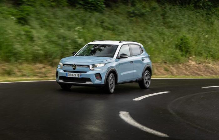 La nuova Citroën C3 continua gli aggiornamenti per risolvere i suoi problemi iniziali