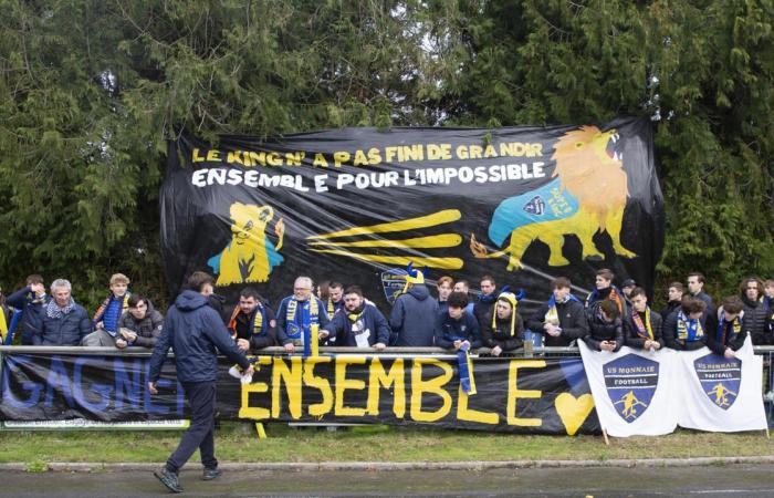 rivivere l’eliminazione della Monnaie da parte del Lorient