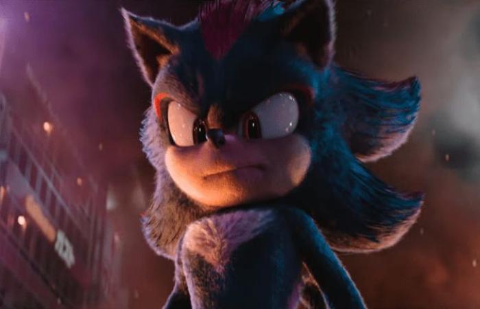 Shadow the Hedgehog si trasforma in John Wick nel trailer finale di “Sonic the Hedgehog 3”