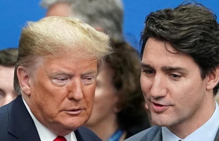 Preoccupato per i dazi doganali, Justin Trudeau incontra Donald Trump in Florida