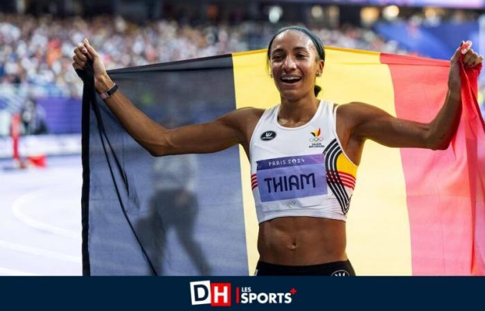 Golden Spike 2024: Nafi Thiam vince il trofeo per la 10° volta, un 5° premio per Bashir Abdi: “È un grande piacere ricevere questo premio!”