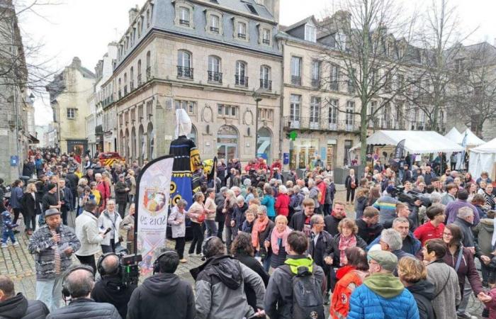 Diretto. Telethon 2024. Sfide sportive, attività insolite, musica, danza… La festa continua a Quimper