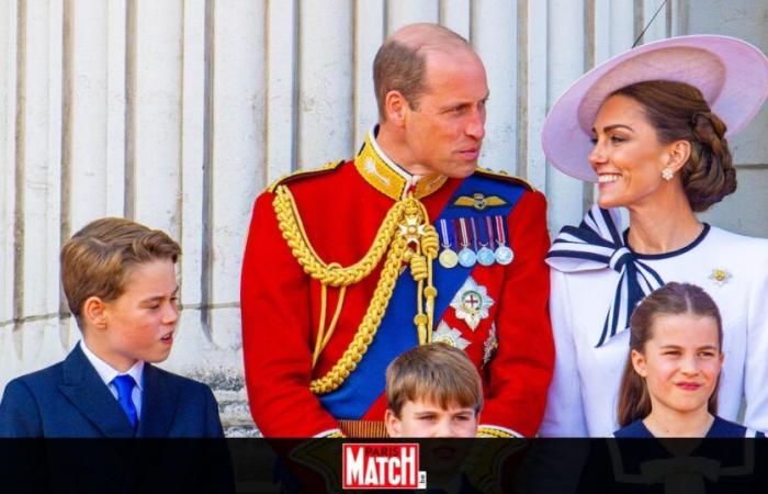 Questa procedura reale che esclude George, Charlotte e Louis preoccupa molto il principe William