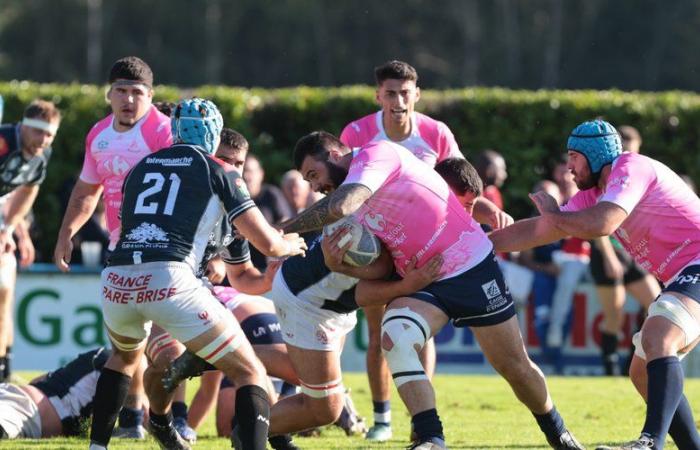 Rugby amatoriale – Nazionale 2: nuovo volto dell'AS Fleurance, il giovane Florian Maffre dà anima e corpo per scalare la classifica