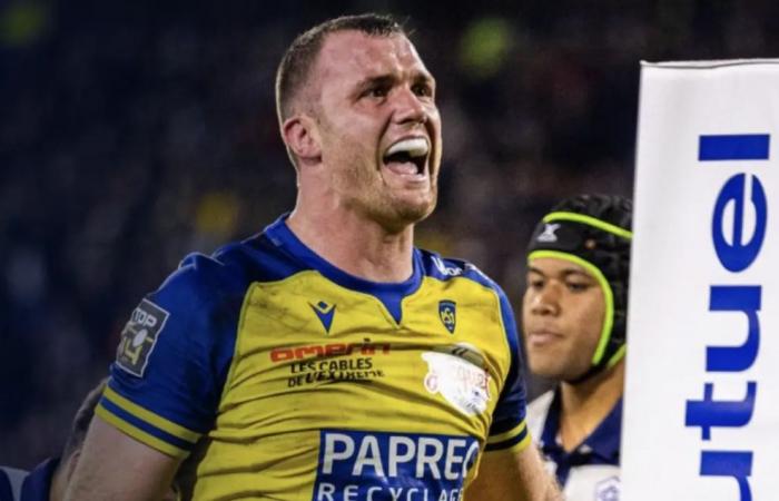 Castres crolla a Clermont: sconfitta 54-10