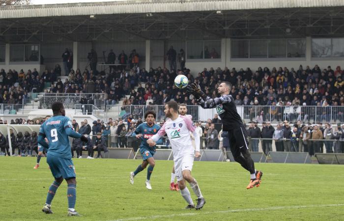 rivivere l’eliminazione della Monnaie da parte del Lorient