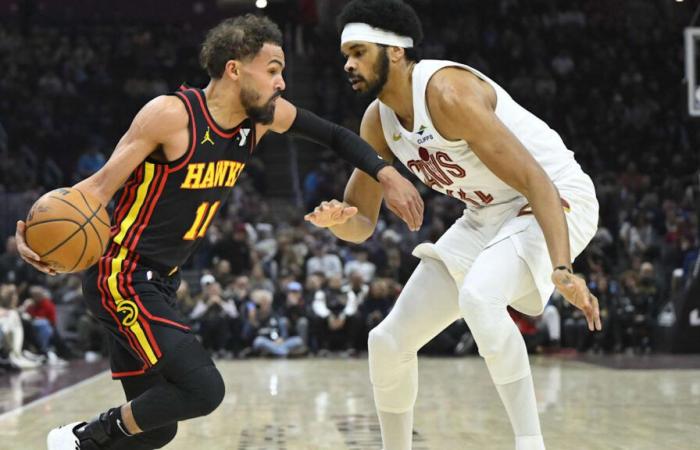 Stato finale dell'infortunio di Trae Young per la partita di stasera contro Charlotte