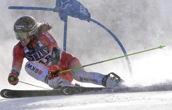 Rast 3e, Hector Gagne, Scivolo Shiffrin – rts.ch