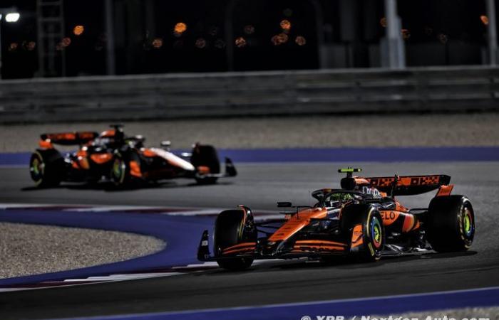 Formula 1 | Stella spiega lo scambio di posizione dell'ultimo minuto alla McLaren F1