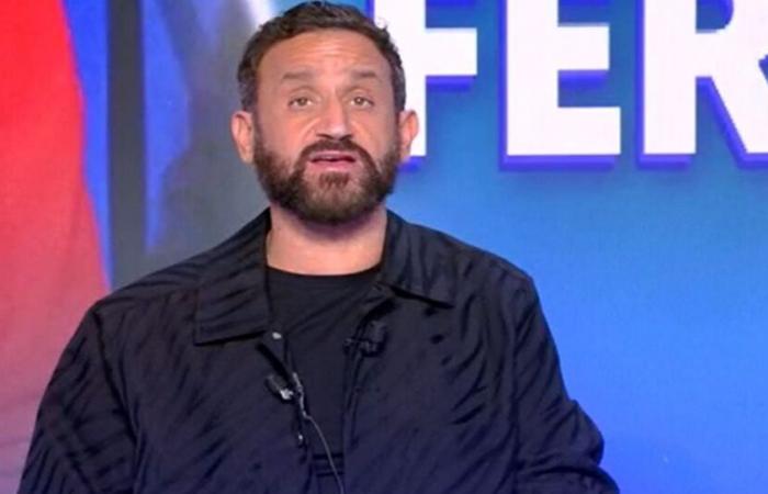 “A volte è andato oltre i limiti”: Cyril Hanouna e TPMP (C8) sanzionati logicamente da Arcom? Un presentatore di bilancio