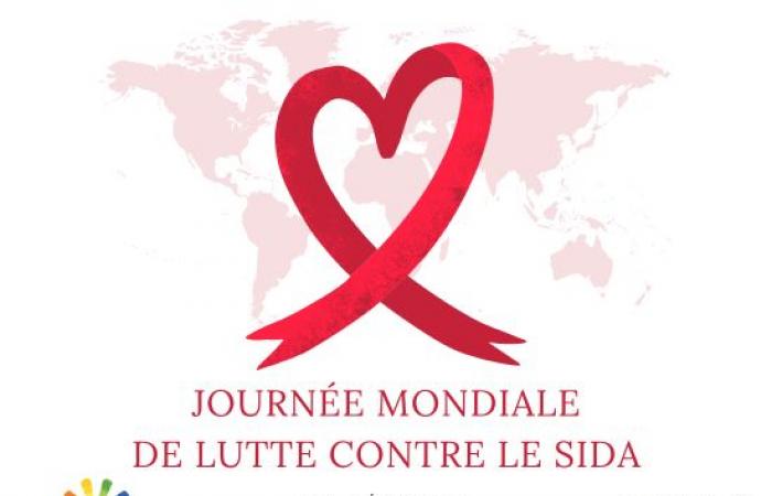 CSN | 1 dicembre, Giornata Mondiale contro l’AIDS • FSSS-CSN