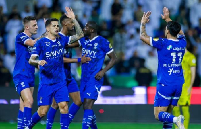 Al-Shabab vs Al-Hilal, Saudi Pro League 2024–25 Streaming live online in India: come guardare la trasmissione televisiva in diretta della partita della Saudi Arabian League in TV e aggiornamenti sui punteggi di calcio in IST?