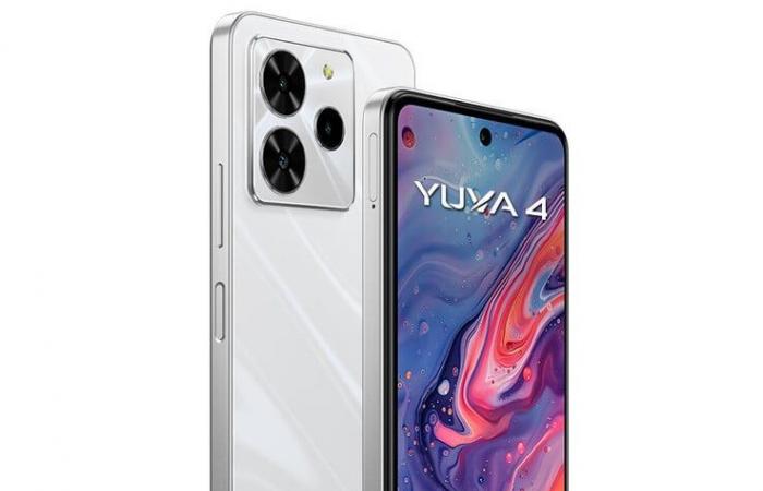 Lava svela il nuovo smartphone entry-level con fotocamera da 50 MP e schermo da 90 Hz