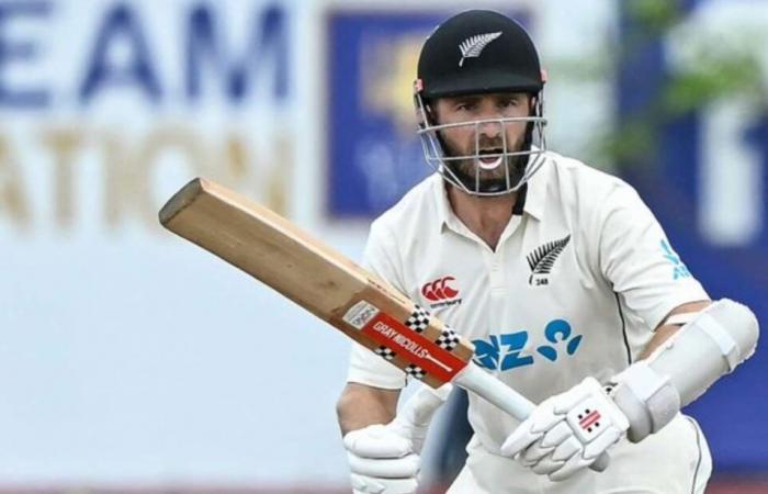 Kane Williamson raggiunge un grande traguardo