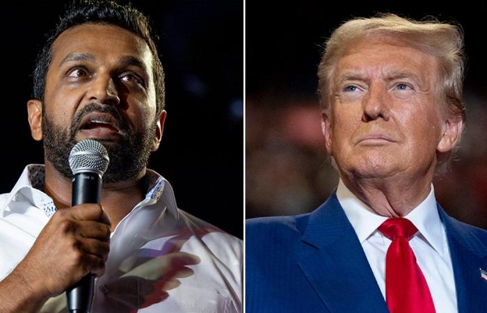 Kash Patel sarà il direttore dell'FBI, annuncia Trump