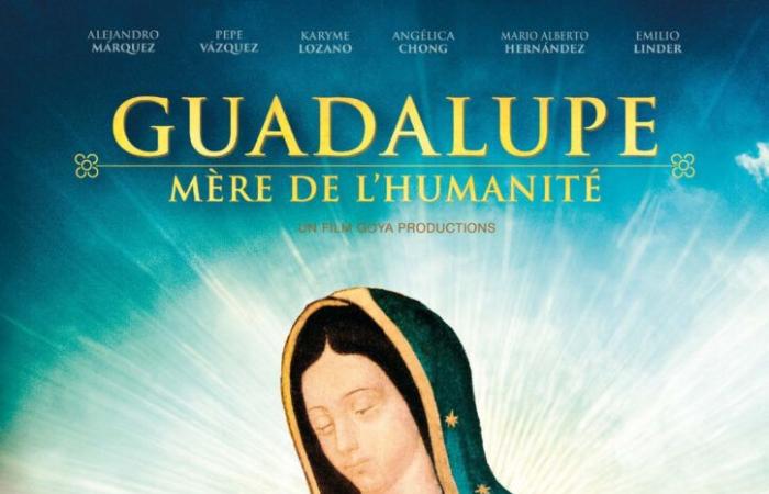 Guadalupe, Madre dell'Umanità – Le Salon Beige