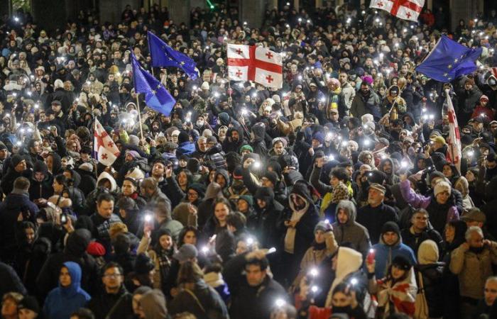 Manifestazioni pro-UE, il presidente ha chiesto di lasciare, escluse novità legislative… In crisi, la Georgia diventerà una nuova Ucraina?