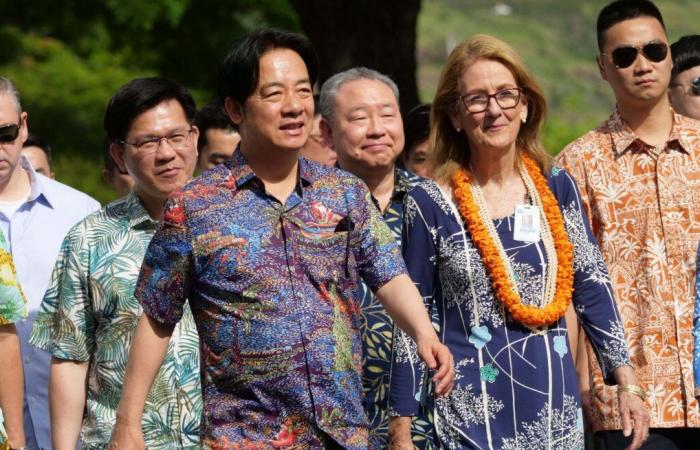 Il presidente taiwanese arriva alle Hawaii, la Cina “condanna fermamente”