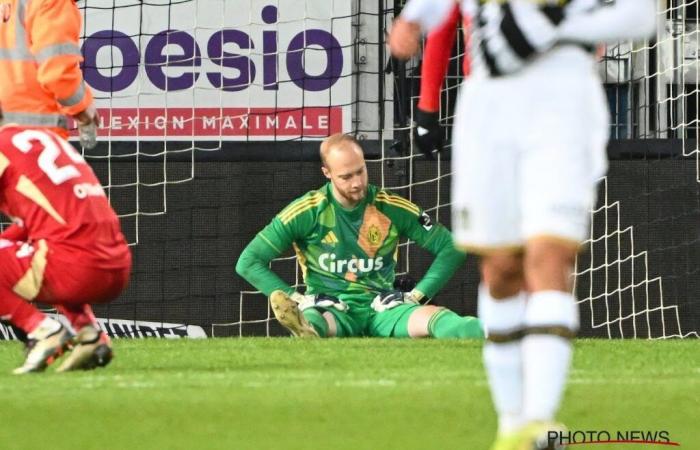 “È esasperante”: Arnaud Bodart impreca dopo aver intravisto la vittoria – Tout le football