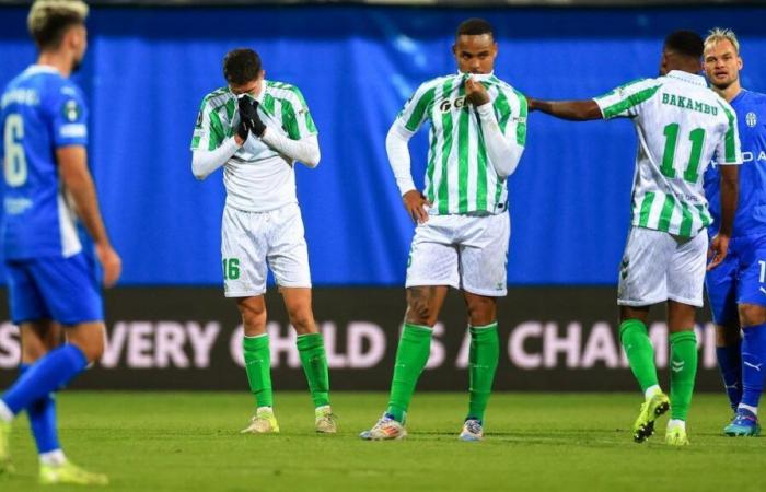 ANTEPRIMA REAL SOCIEDAD-BETIS | Il Betis vuole riprendersi dalla crisi del calcio ad Anoeta