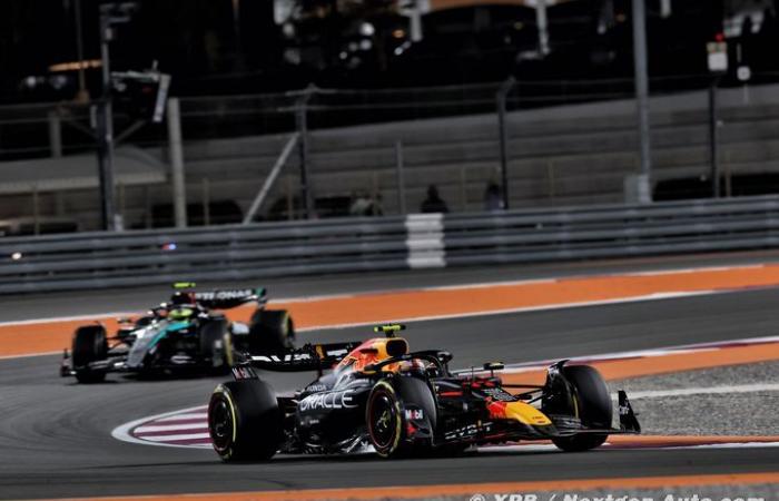 Formula 1 | Pérez: Il motore mandava troppa potenza e poi l'ho persa