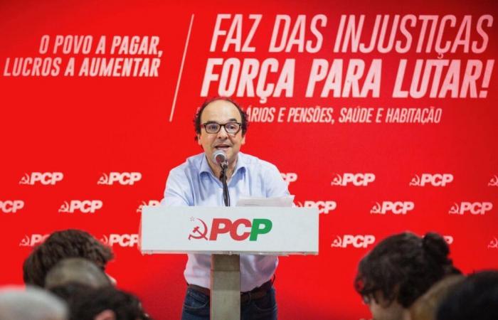 Braga: Nessuno sfugge a Baptista. “Quando arrivano a Lisbona dimenticano le promesse fatte alla regione” dice il comunista