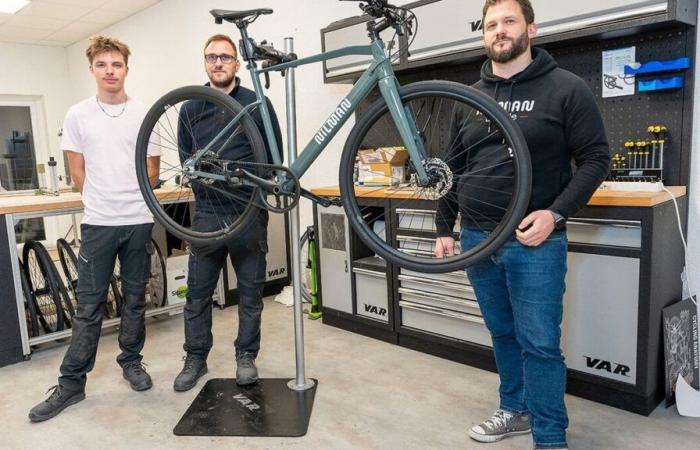 “La mia attività è in pericolo mortale”: chi ha rubato i prototipi delle bici in carbonio?