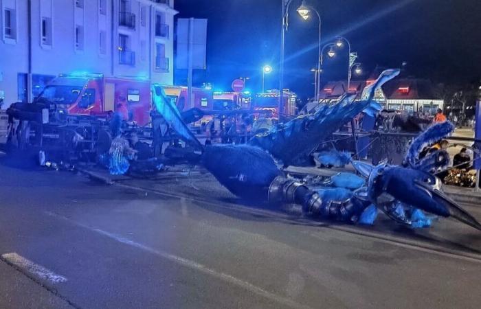 Trouville: cosa sappiamo dell'incidente del carro di Natale che ha provocato tredici feriti sabato sera