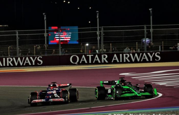 Formula 1 | Zhou: Volevo mostrare alle squadre nel paddock cosa posso fare