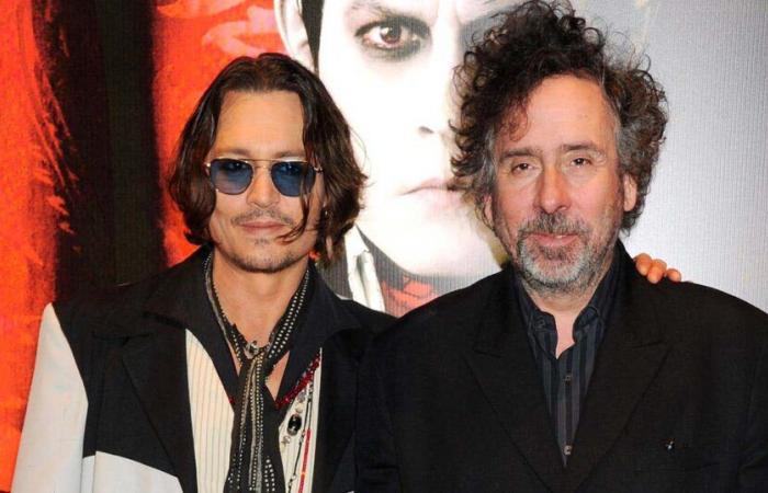 Tim Burton fa questa promessa ai fan di Johnny Depp