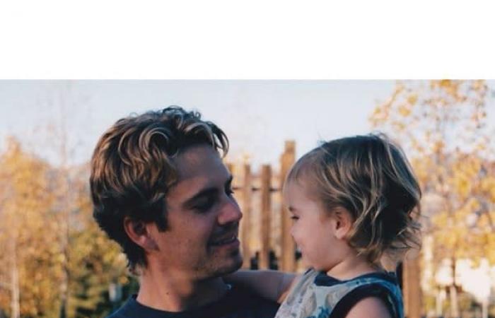 La figlia di Paul Walker, Meadow, lo onora nell’undicesimo anniversario della morte