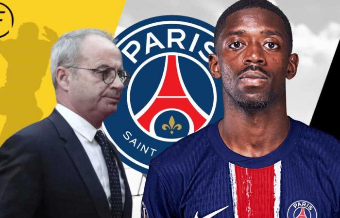 più forte di Dembélé, Campos lo vuole al Paris SG per 54 milioni di euro!