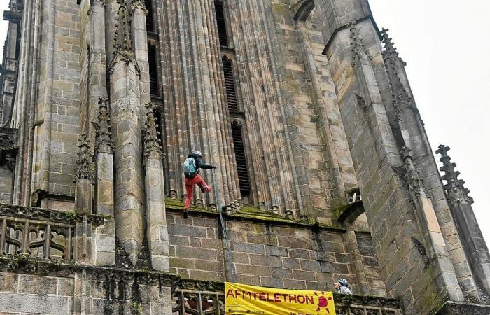 30 ore di Telethon a Quimper: le sfide raccolte in immagini