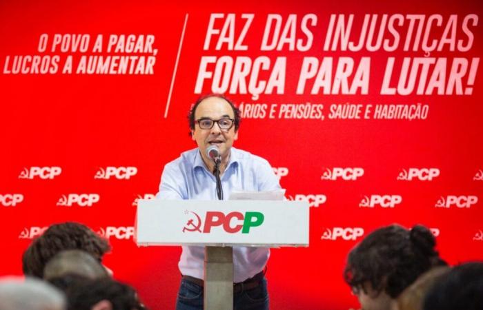 BRAGA – Il PCP di Braga ha accusato i deputati PSD, PS, Chega e IL eletti a Braga di «aver dimenticato gli impegni assunti nei confronti della popolazione della regione»