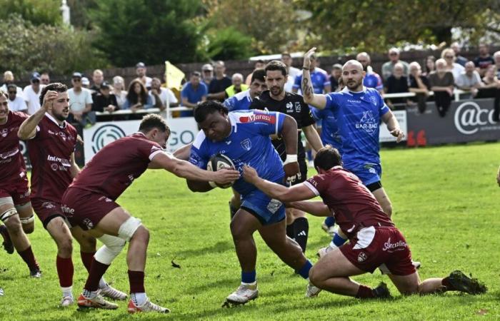 Rugby (Federale 1). L’AS Layrac sfiora l’impresa di Bigorre