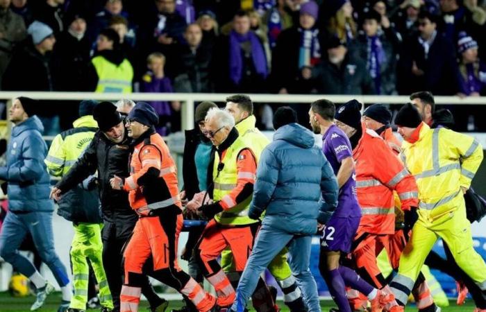 Il disagio di Edoardo Bove. Il mondo del calcio dà il suo sostegno al giocatore della Fiorentina