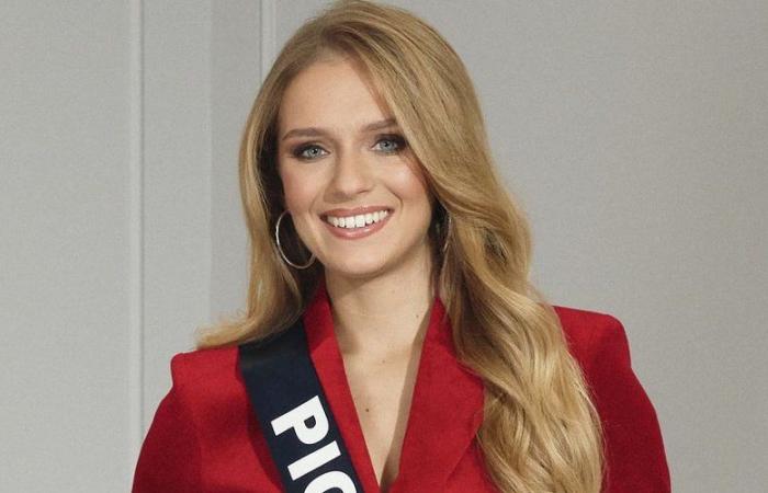 Miss Francia 2025: chi è Miss Picardie, Marina Przadka?