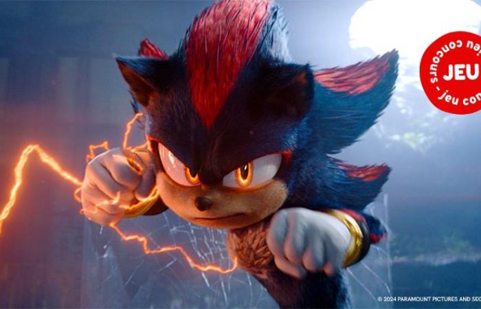 Prova a vincere i biglietti per il film Sonic 3, il 25 dicembre al cinema