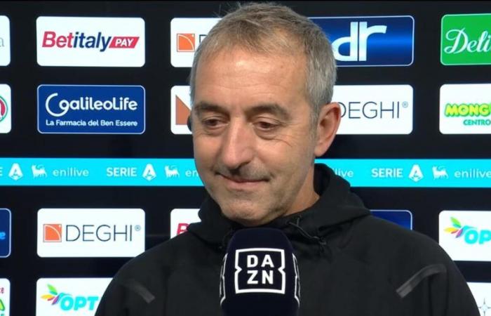 Pagina 2 | Giampaolo in estasi: “Che soddisfazione, sono contento perché stasera dormo”