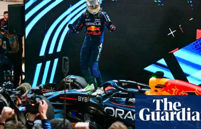 Max Verstappen vince il GP del Qatar di F1 dopo la penalità di Norris e il caos delle forature | Formula Uno