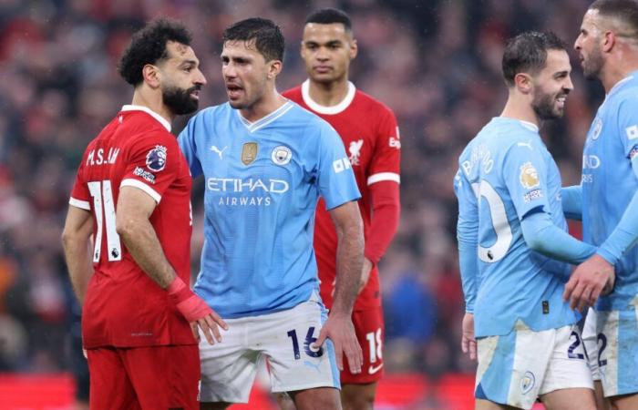 Perché oggi Liverpool vs Man City ha avuto un orario di inizio unico mentre il successo della Premier League si è spostato prima