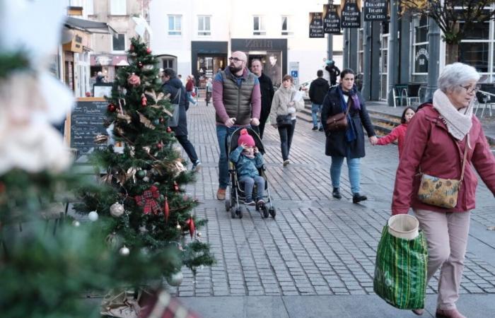 Con il Black Friday, a Cherbourg si scatena la corsa allo shopping natalizio a prezzi ridotti