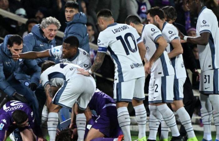 Edoardo Bove crolla nel bel mezzo di una partita: cosa sappiamo del disagio del giocatore della Fiorentina