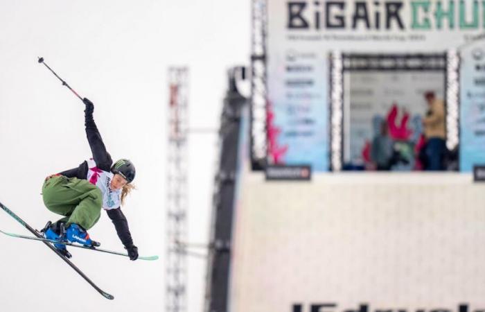 Sci freestyle: 2° posto per Sarah Höfflin in Coppa del Mondo